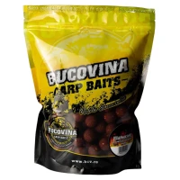 Boilies Solubil Bucovina Baits The Secret Frankfurter Spicy, 24mm, 1kg Boilies Solubil Bucovina Baits The Secret Frankfurter Spicy, 24mm, 1kg