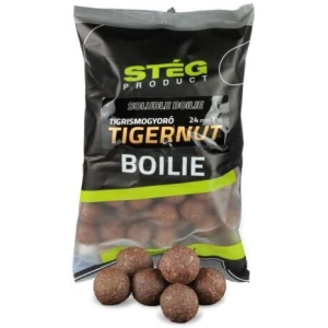 Boilies Solubil STEG Boilie, Aluna Tigrata, 20mm, 1kg