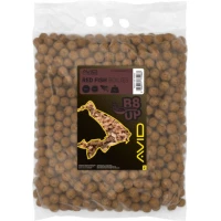 Boilies Tare AVID B8-Up, Red Fish, 20mm, 5kg