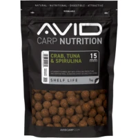 Boilies Tare AVID, Crab Tuna & Spirulina, 20mm, 2.5kg Boilies Tare AVID, Crab Tuna & Spirulina, 20mm, 2.5kg