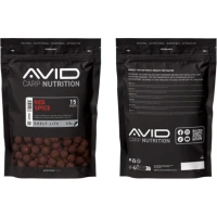 Boilies Tare Avid Red Spice, 24mm, 2.5kg