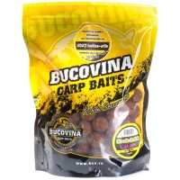 Boilies Tare Bucovina Baits Grab & Go, Squid Pruna, 24mm, 800g Boilies Tare Bucovina Baits Grab & Go, Squid Pruna, 24mm, 800g