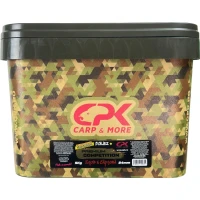 Boilies Tare CPK Old School, Frankfurter Capsuna, 14-16mm, 5kg