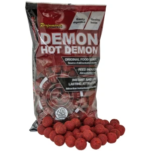 Boilies Tare STARBAITS Concept, Hot Deamon, 30mm, 800g