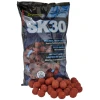 Boilies Tare STARBAITS Concept, Spicy Salmon, 24mm, 800g