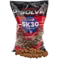 Boilies Tare STARBAITS D Solve, SK30, 20mm, 2.5kg