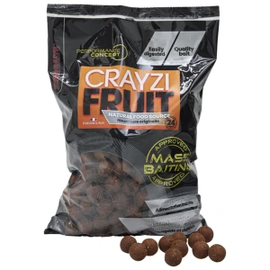 Boilies Tare STARBAITS Mass Baiting, Crayzi Fruit, 20mm, 3kg
