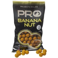Boilies Tare Starbaits Pro, Banana Nut, 20mm, 2kg