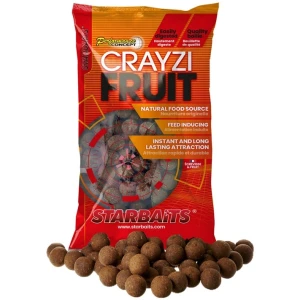 Boilies Tare STARBAITS Pro, Crayzi Fruit, 14mm, 2kg