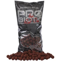 Boilies Tare STARBAITS Probiotic, Red One, 20mm, 2kg