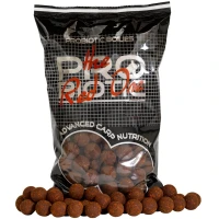 Boilies Tare Starbaits Probiotic, Red One, 24mm, 800g