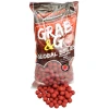 Boilies Tare STARBATIS Global Grab And Go, Jam, 24mm, 2.5kg