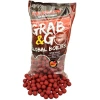 Boilies Tare STARBATIS Global Grab And Go, Spice, 14mm, 2.5kg