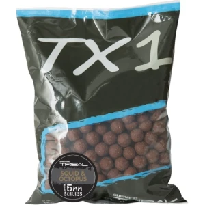 Boilies Tare de Nadit SHIMANO TX1 Squid & Octopus, 20mm, 5kg