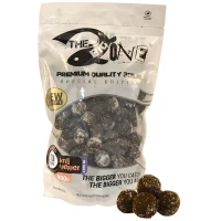 Boilies The One Big One In Salt, Krill Pepper, 20mm, 900g