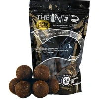 Boilies The One Solubil, Black, 24mm, 1kg