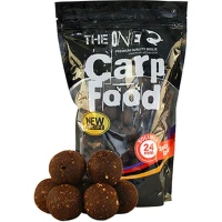 Boilies The One Solubil Carp Food, Spicy Squid, 24mm, 1kg