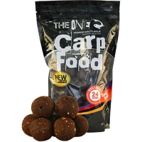 Boilies The One Solubil Carp Food, Spicy Squid, 24mm, 1kg Boilies The One Solubil Carp Food, Spicy Squid, 24mm, 1kg