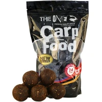 Boilies The One Solubil Carp Food, Strawberry & Mussel , 24mm, 1kg Boilies The One Solubil Carp Food, Strawberry & Mussel , 24mm, 1kg