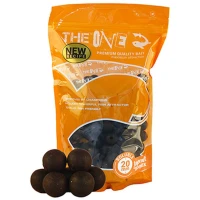 Boilies The One Solubil, Gold, 20mm, 1kg Boilies The One Solubil, Gold, 20mm, 1kg