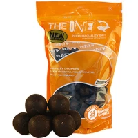 Boilies The One Solubil, Gold, 24mm, 1kg Boilies The One Solubil, Gold, 24mm, 1kg