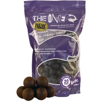 Boilies The One Solubil, Purple, 20mm, 1kg