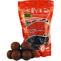 Boilies The One Solubil, Red, 24mm, 1kg