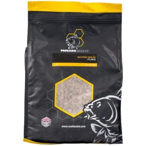 Spartura Nash Flake New, Scopex Squid, 1kg