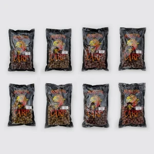 Boiles Misel Zadravec Red Spice 2.5 Kg 20 Mm