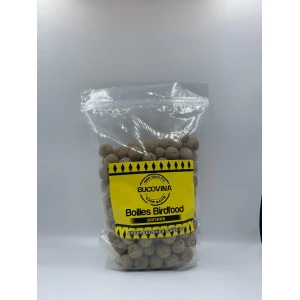 Boilies Bucovina Baits Tare Birdfood Porumb 1kg