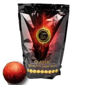 Boilies Carping Club Solubil Meat Classic 20mm 1000gr