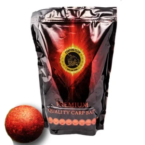 Boilies Carping Club Tare Meat Premium 16mm 1000gr