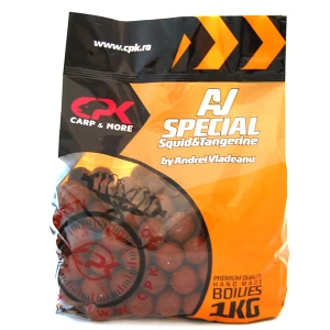 Boilies Cpk Av Special Tare 1kg 20mm