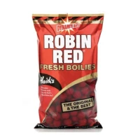Boilies Dynamite Baits Pop-up Robin Red 15mm 1Kg
