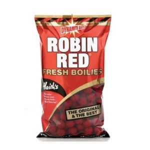 Boilies Dynamite Baits Pop-up Robin Red 15mm 1kg