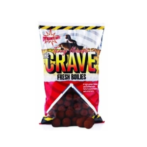 BOILIES DYNAMITE BAITS THE CRAVE 20MM 5KG BOILIES DYNAMITE BAITS THE CRAVE 20MM 5KG