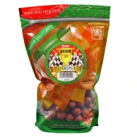 BOILIES FIERT WLC RED SQUID TOURNAMENT  1KG  20 MM