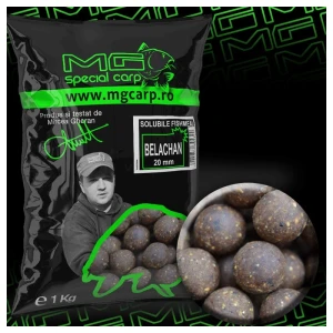 Boilies Mg Special Carp Solubile Belachan 20mm 1kg