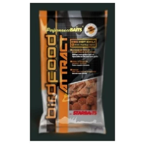Boilies Starbaits Attract Red Hot Chili 20mm/1kg
