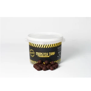 BOILIES TARE BUCOVINA CARP BAITS MONSTER TRAP 1KG 20MM BOILIES TARE BUCOVINA CARP BAITS MONSTER TRAP 1KG 20MM