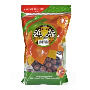 Boilies Wlc Mcm Tournament Tare 20mm/1kg