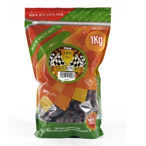 Boilies Wlc Spp Tournament Solubil 20mm/1kg