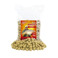 Boilies Benzar Mix Feed Usturoi alb 20mm 5kg Boilies Benzar Mix Feed Usturoi alb 20mm 5kg