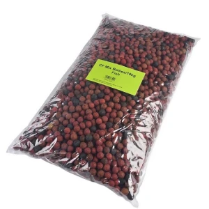 Boilies Carp Food Tandem Baits 18mm/10kg Black Halibut