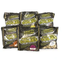 Boilies Crafty Catcher Fast Food Blackcurrat And Krab 500gr