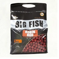 Boilies Dynamite Baits Big Fish Robin Red 15mm 5kg