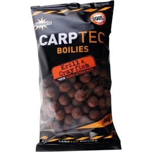 Boilies Dynamite Baits Carptec Krill And Crayfish 20mm 1kg