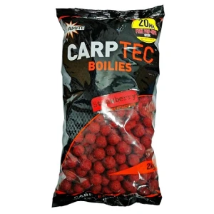 Boilies Dynamite Baits CarpTec Strawberry 20mm 2kg Boilies Dynamite Baits CarpTec Strawberry 20mm 2kg
