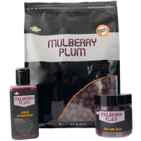 Boilies Dynamite Baits Hi Attract Mulberry Plum 15mm 1kg