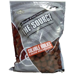 Boilies Dynamite Baits Solubile Source 18mm 1kg